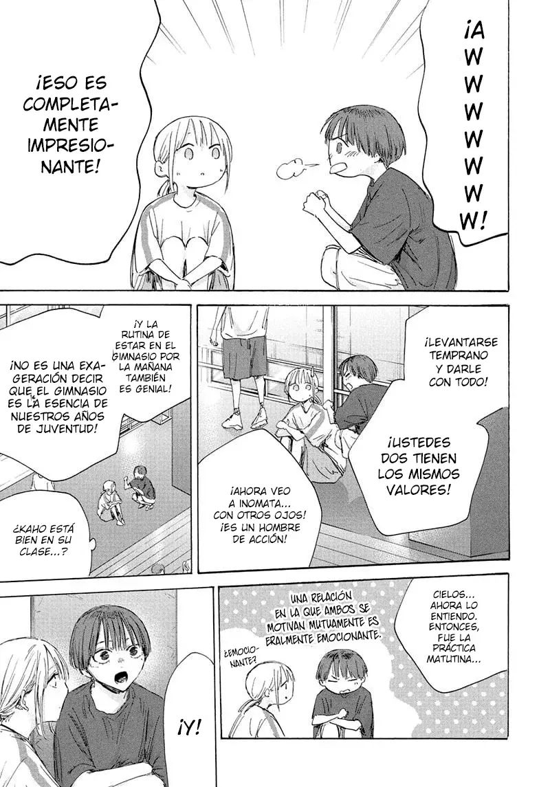 Read Blue Box Español Manga Online