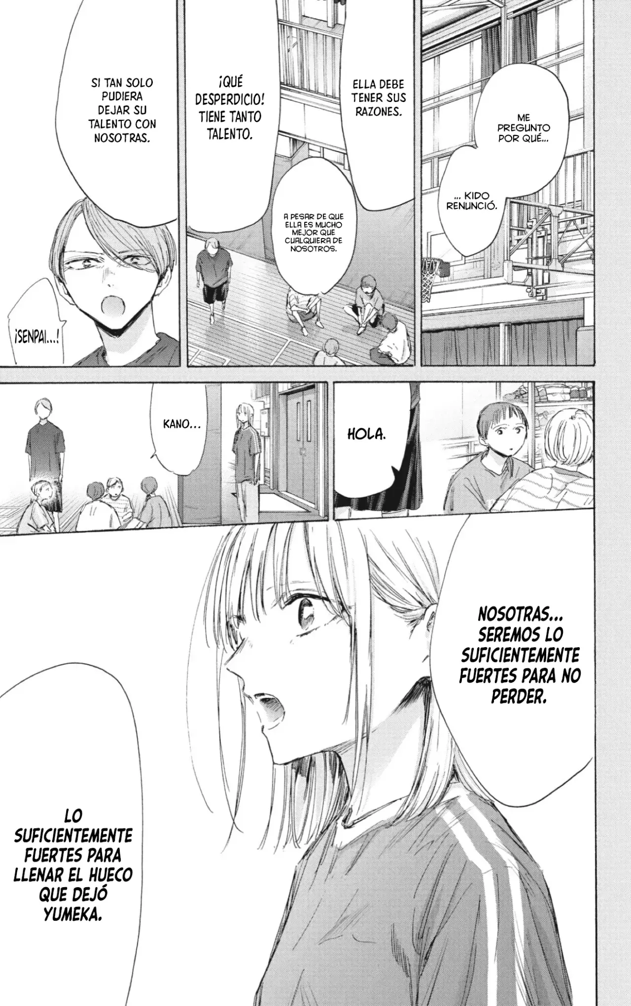 Read Blue Box Español Manga Online