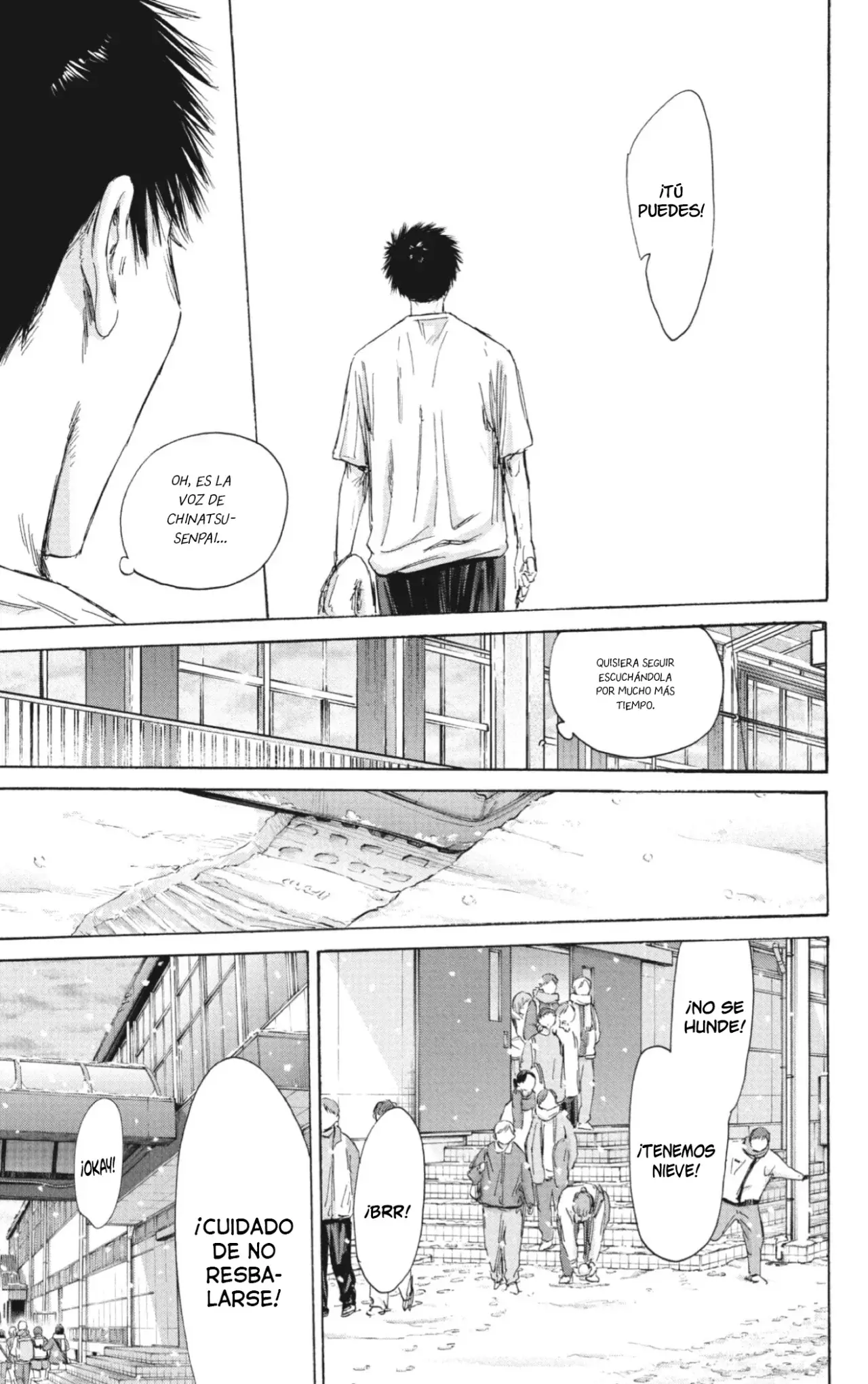 Read Blue Box Español Manga Online