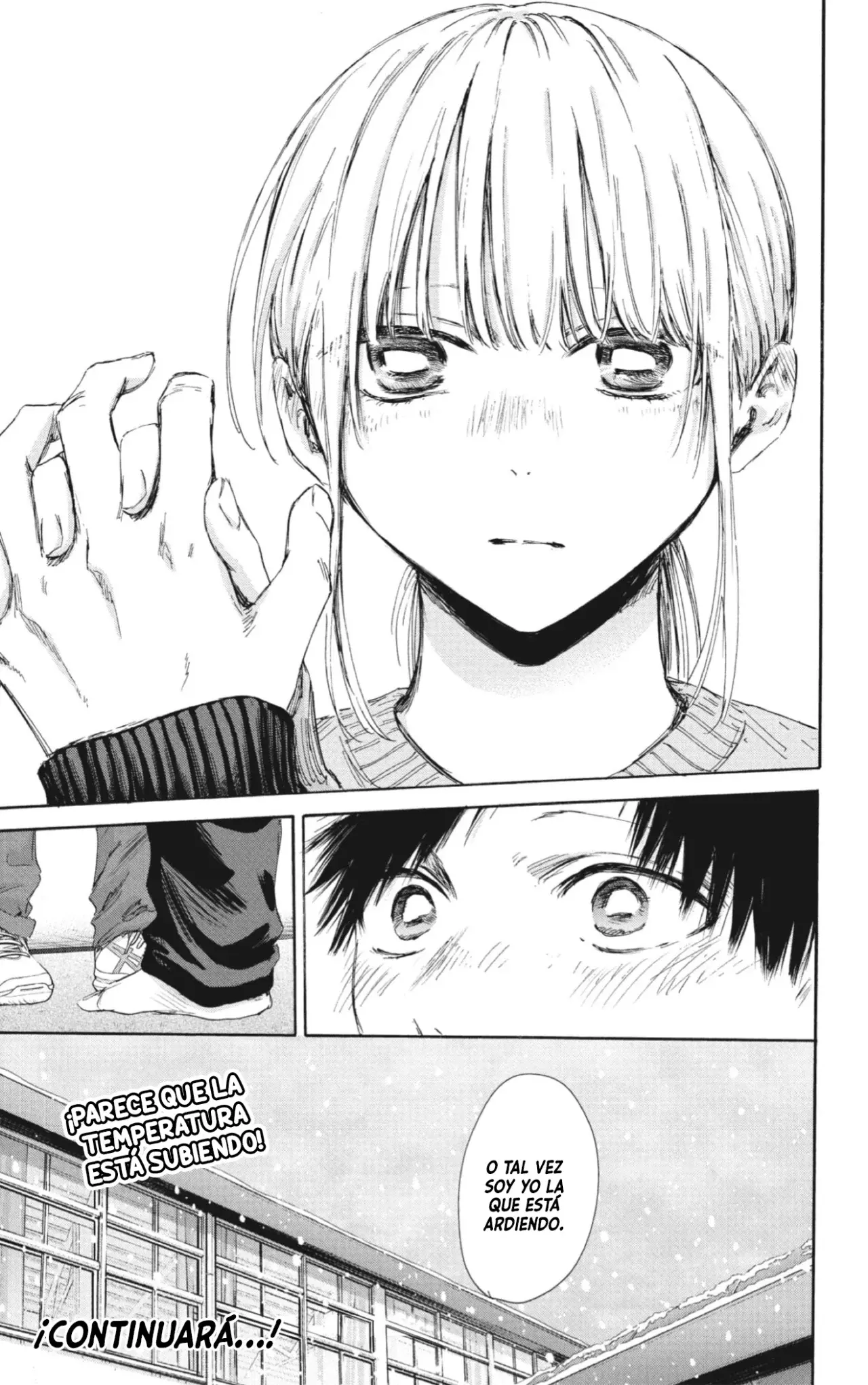 Read Blue Box Español Manga Online