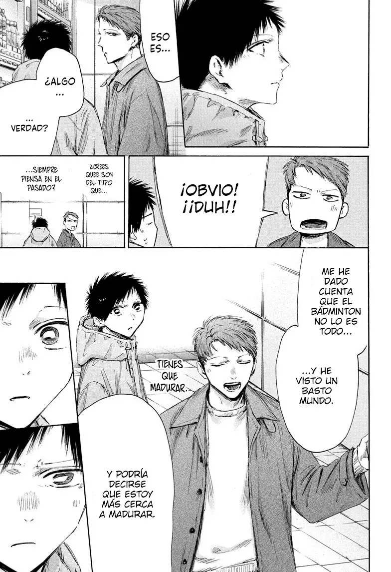 Read Blue Box Español Manga Online