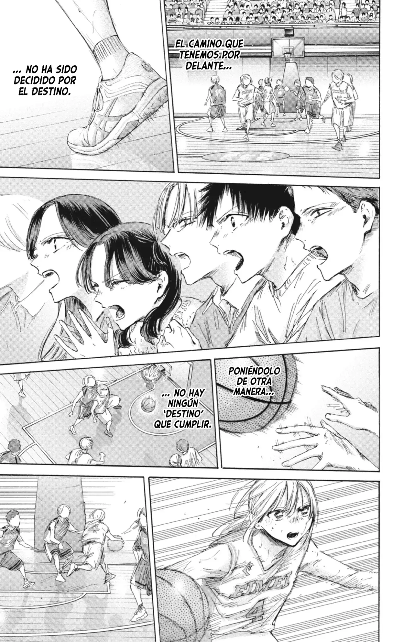 Read Blue Box Español Manga Online