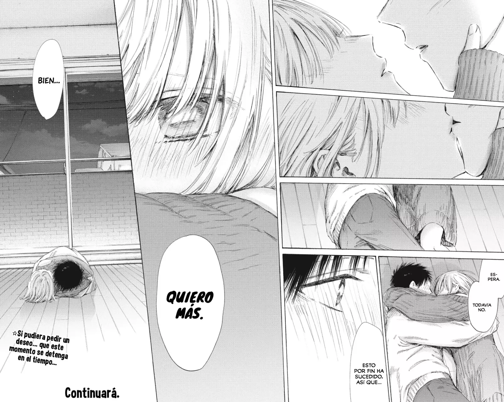 Read Blue Box Español Manga Online