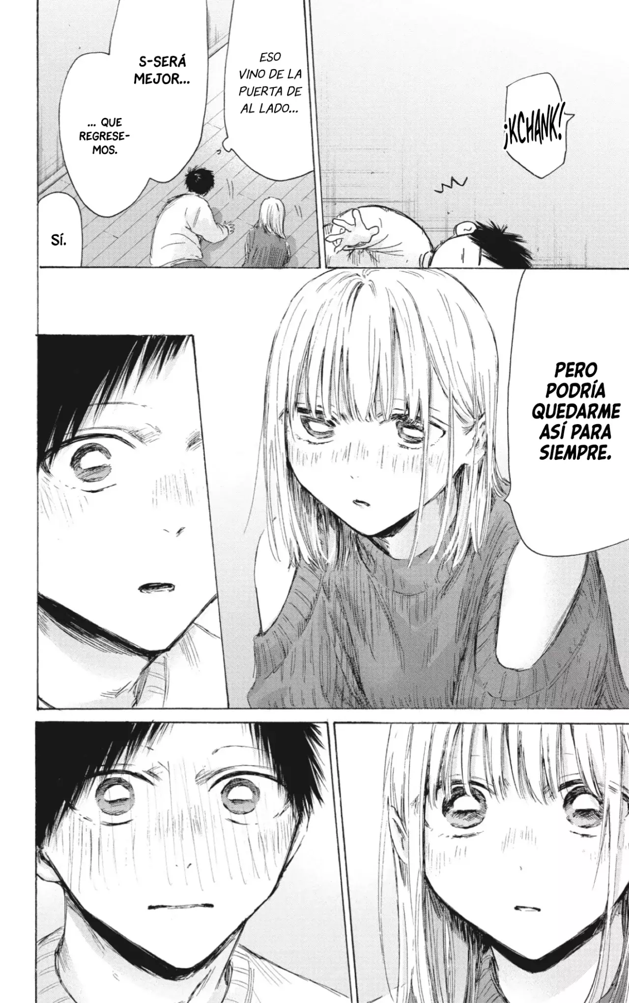 Read Blue Box Español Manga Online