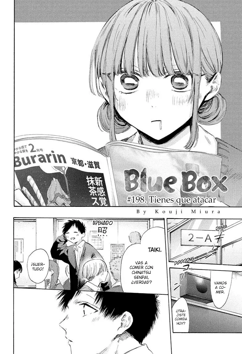 Read Blue Box Español Manga Online