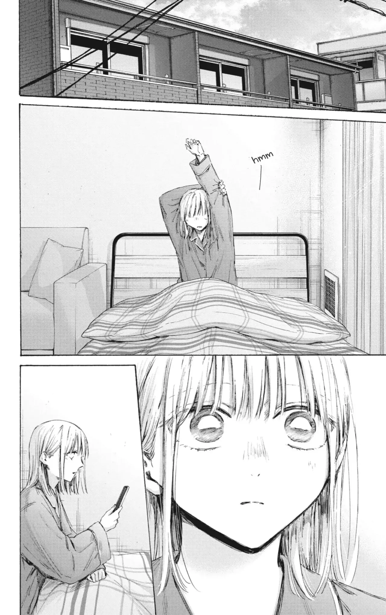 Read Blue Box Español Manga Online