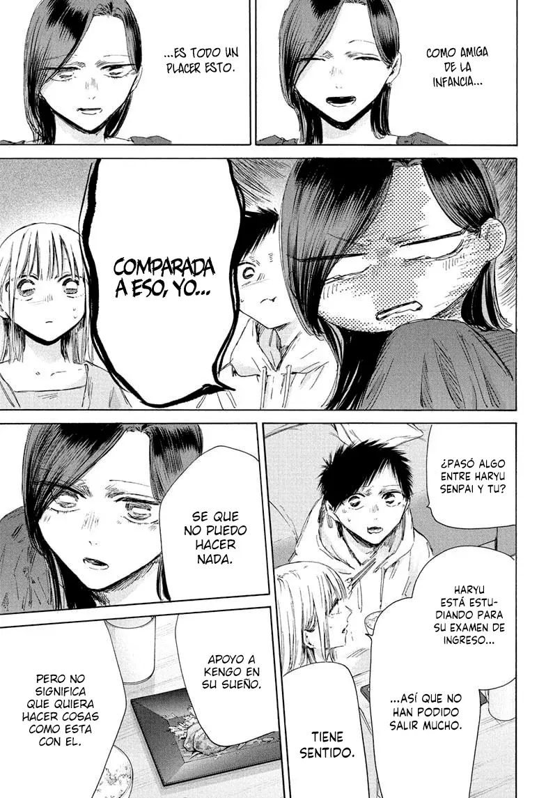 Read Blue Box Español Manga Online