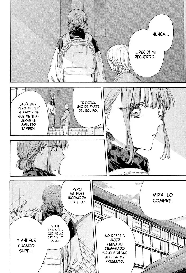 Read Blue Box Español Manga Online