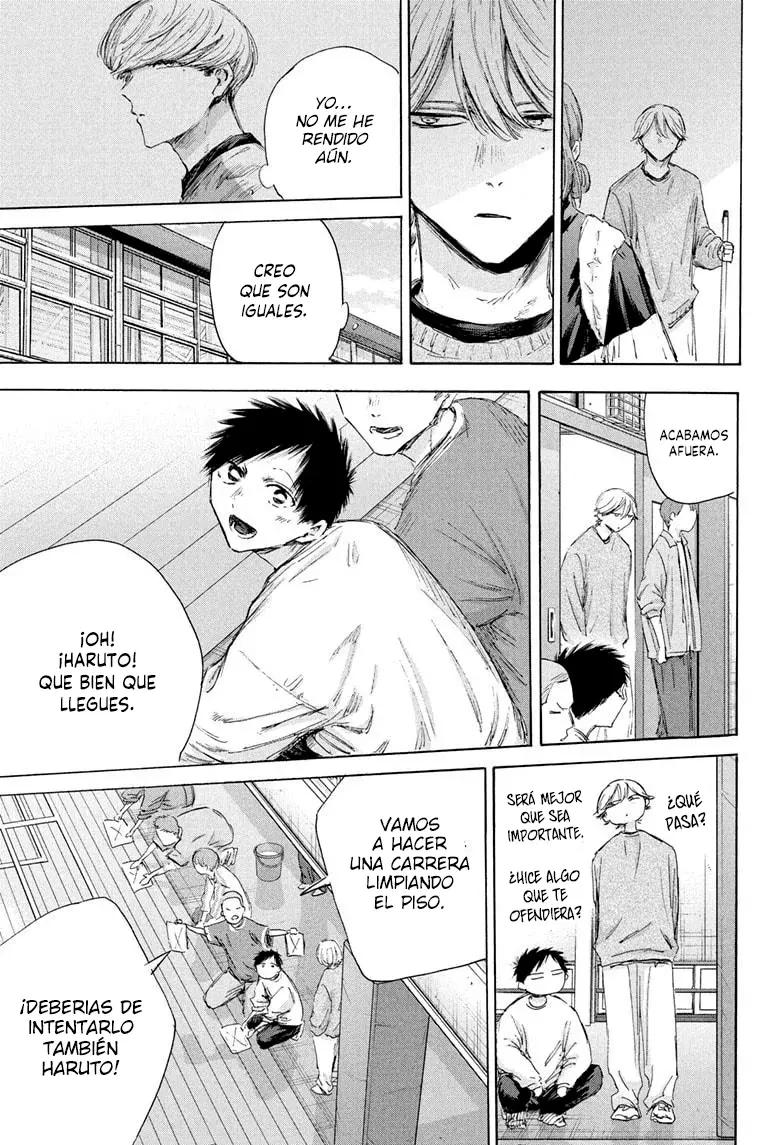 Read Blue Box Español Manga Online