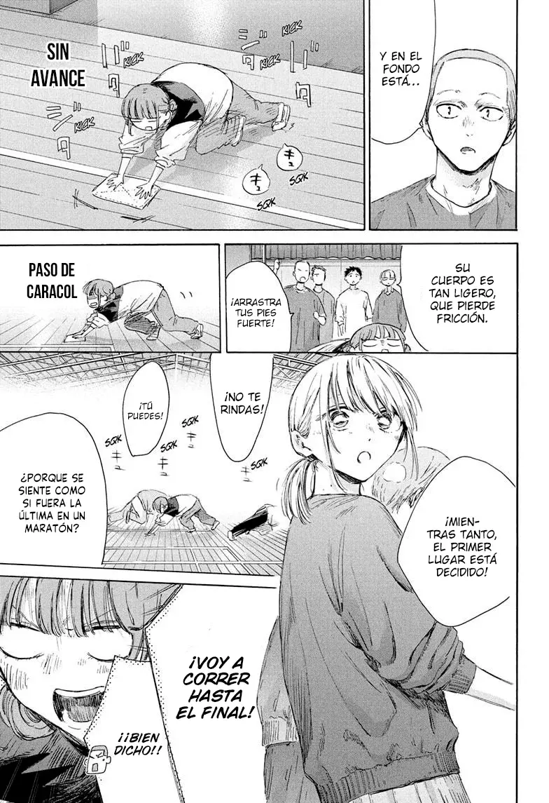 Read Blue Box Español Manga Online