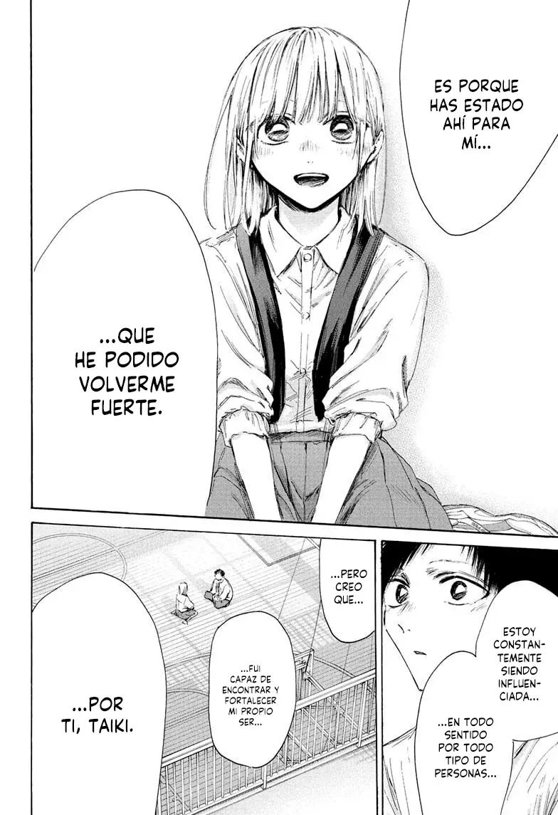 Read Blue Box Español Manga Online