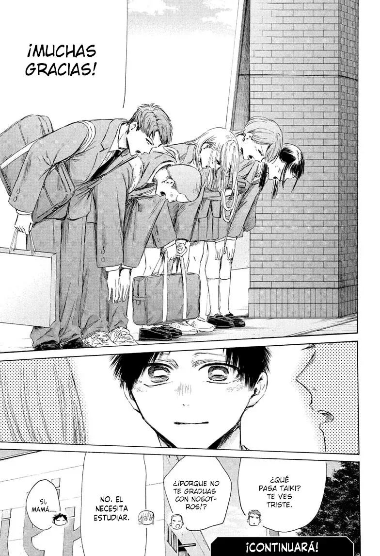 Read Blue Box Español Manga Online