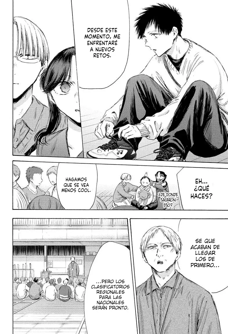 Read Blue Box Español Manga Online