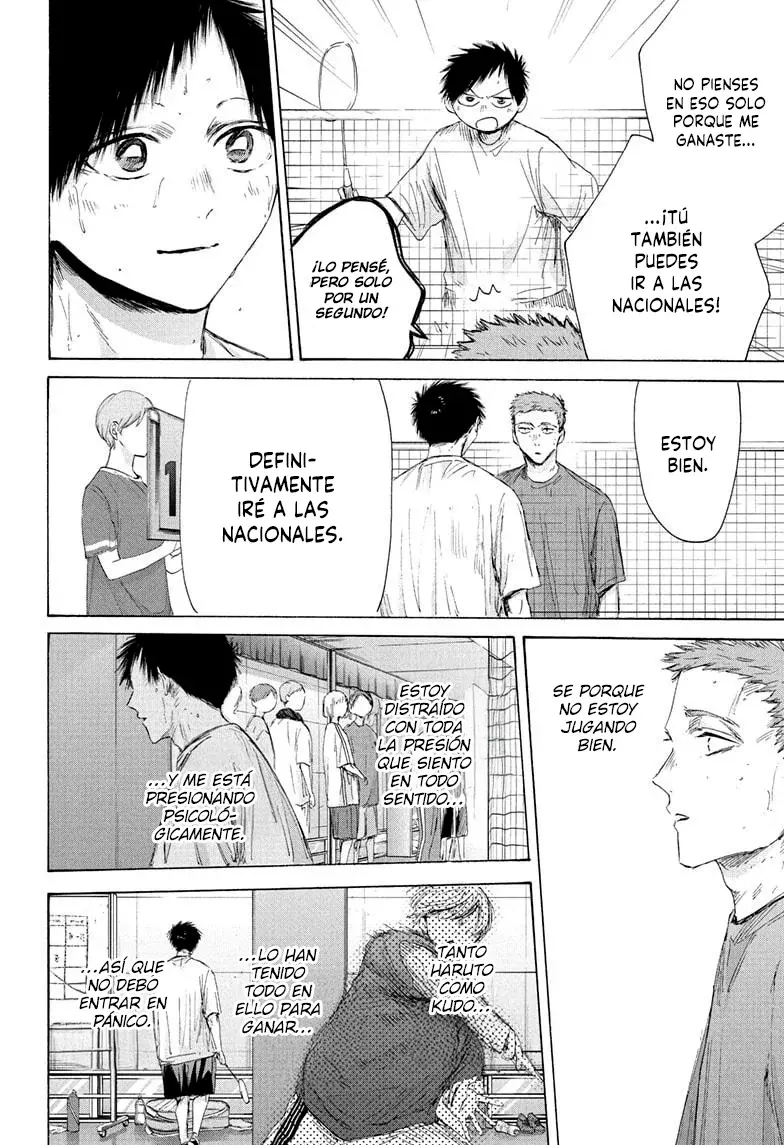 Read Blue Box Español Manga Online