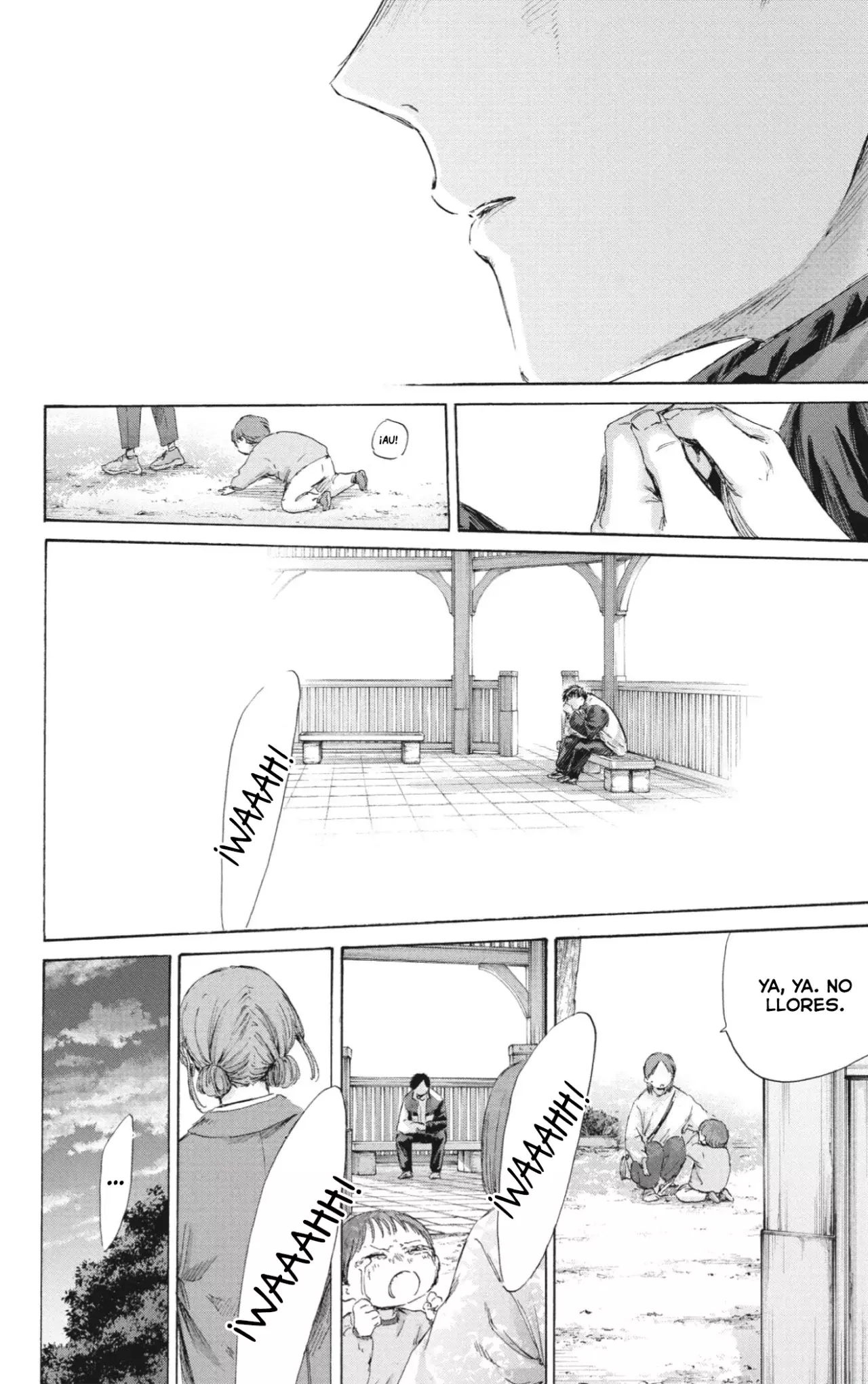 Read Blue Box Español Manga Online