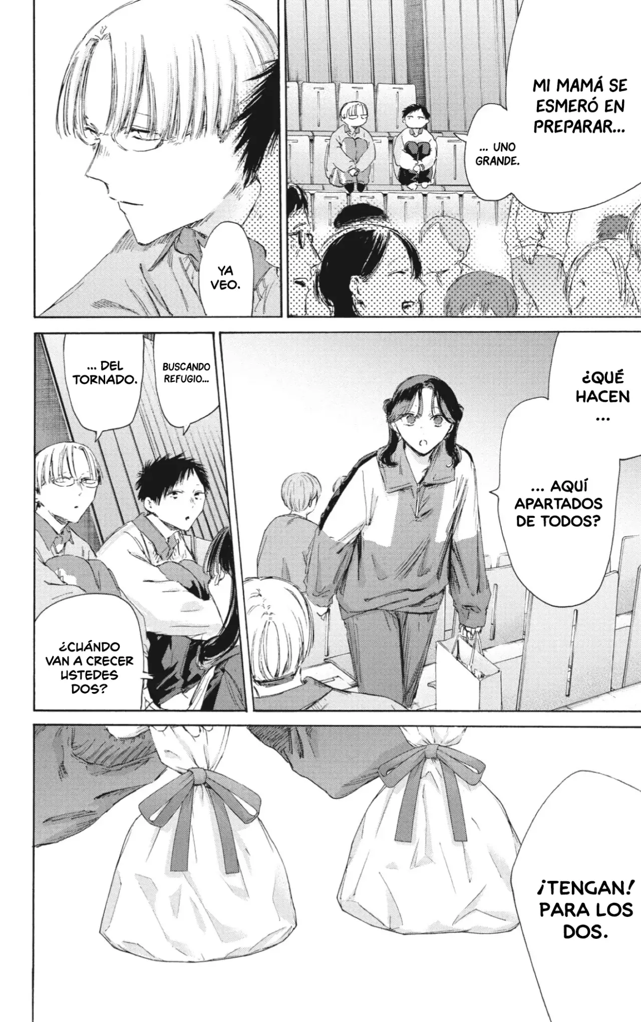 Read Blue Box Español Manga Online