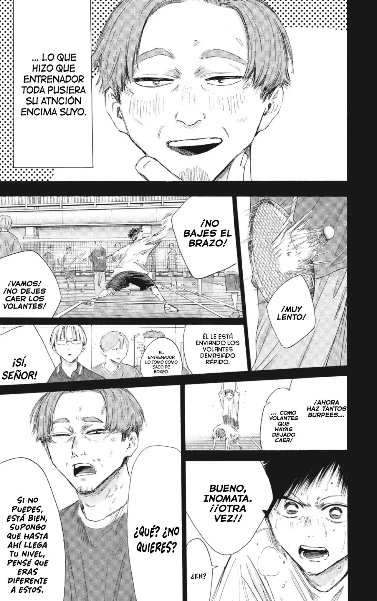 Read Blue Box Español Manga Online