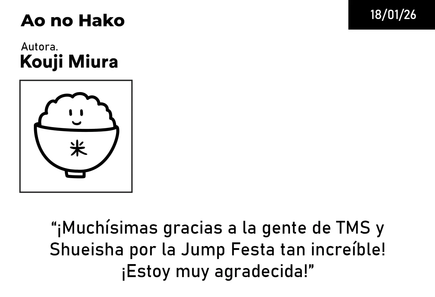 Read Blue Box Español Manga Online