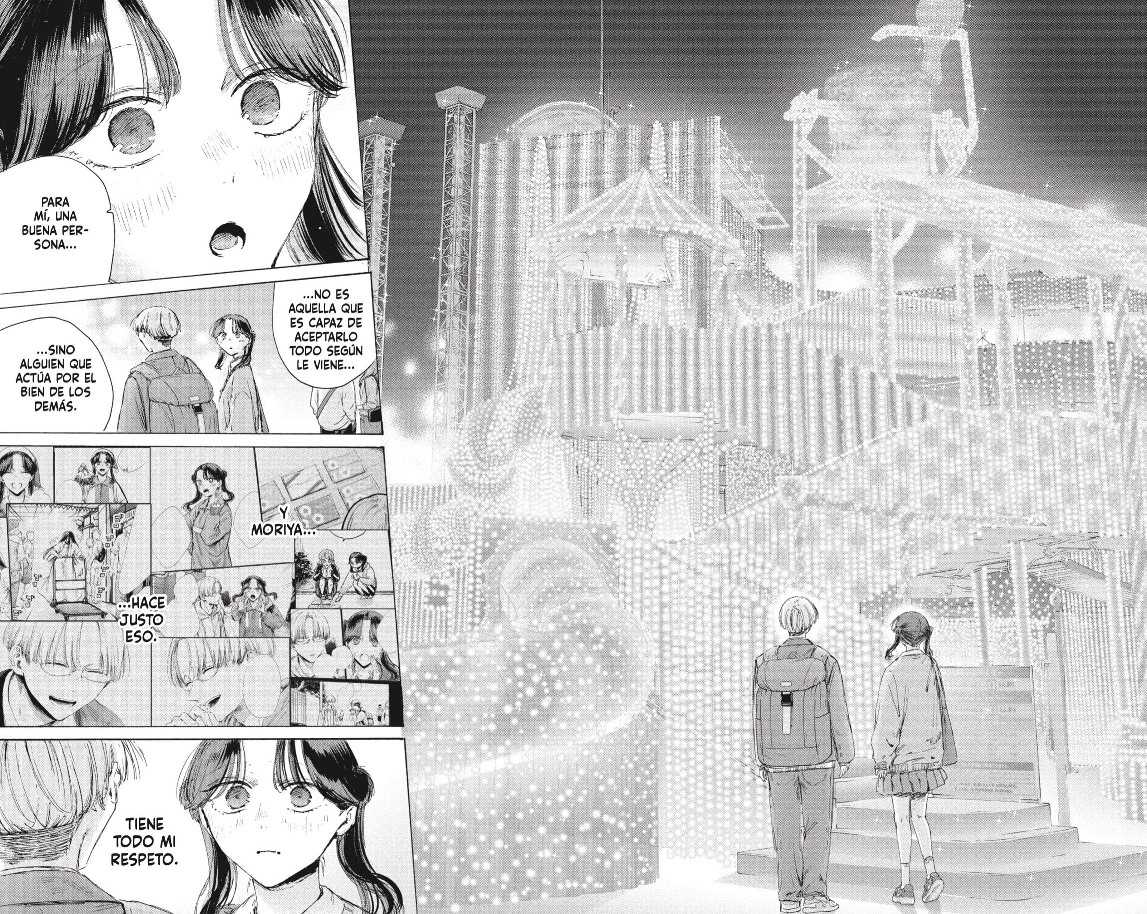 Read Blue Box Español Manga Online