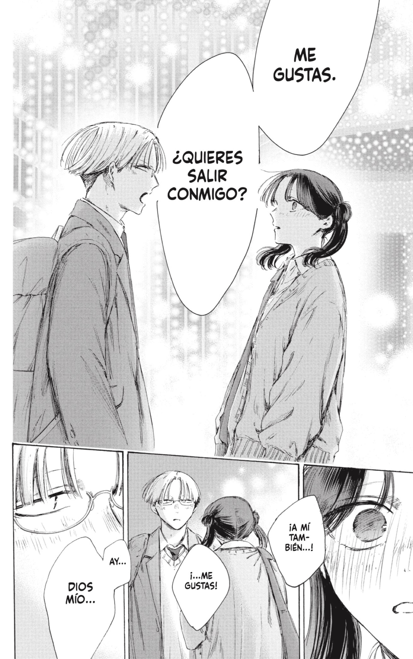 Read Blue Box Español Manga Online