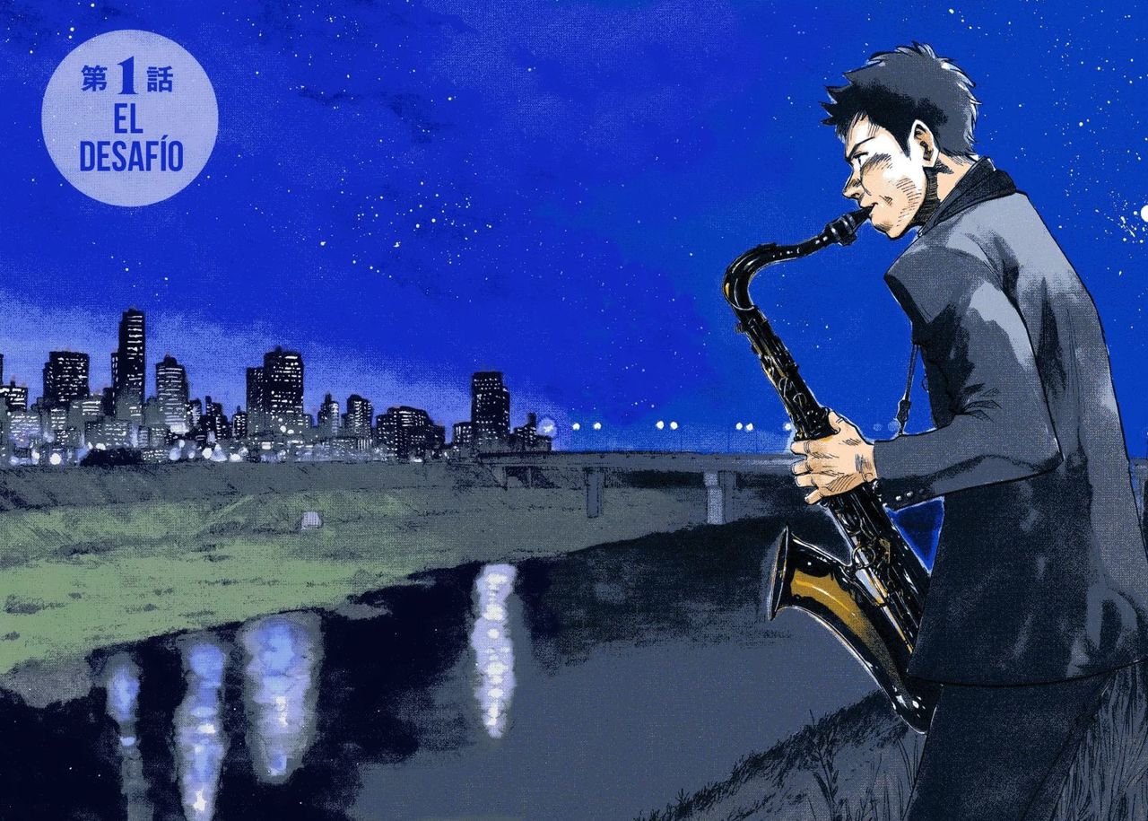 Read Blue Giant Español Manga Online