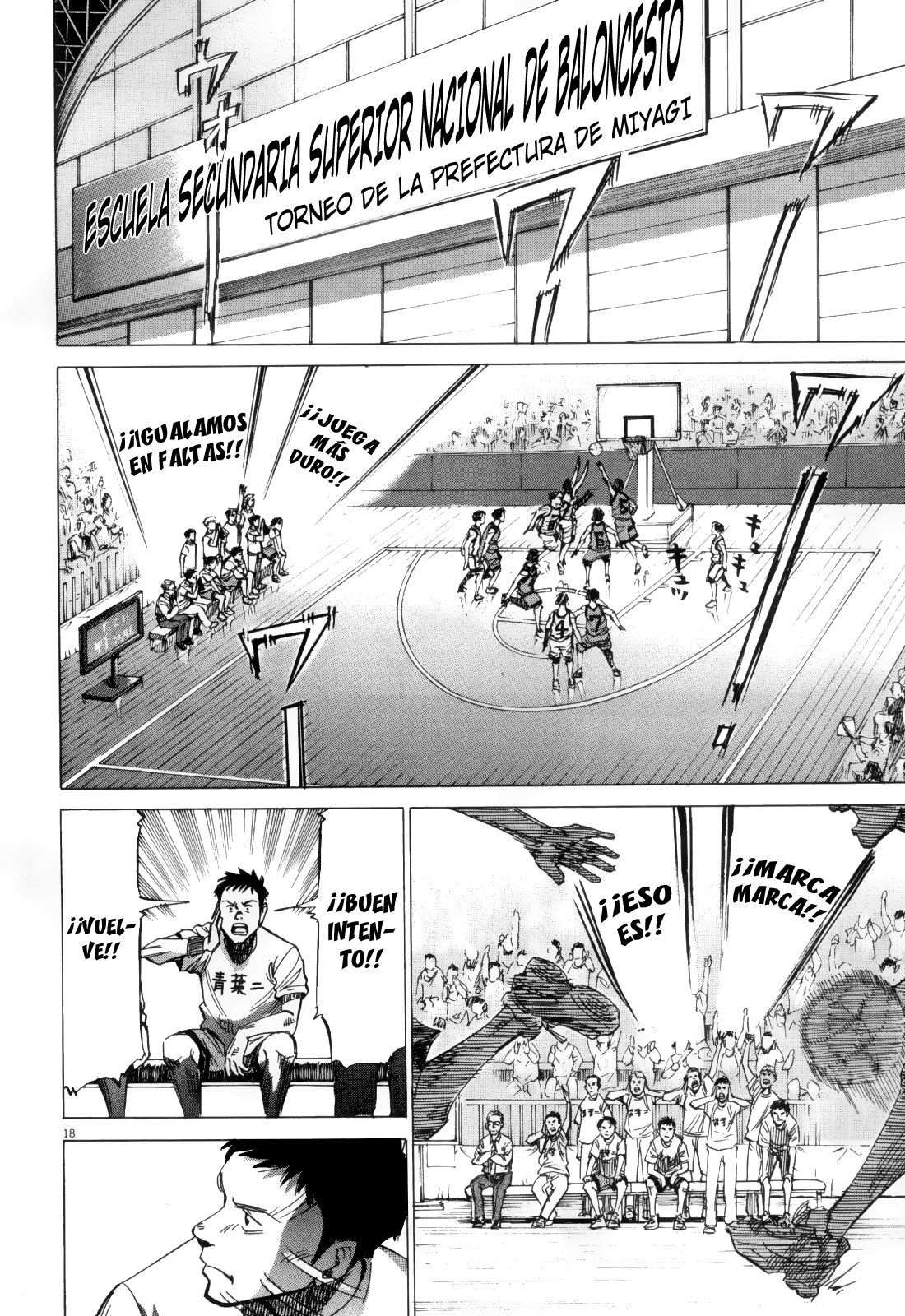 Read Blue Giant Español Manga Online