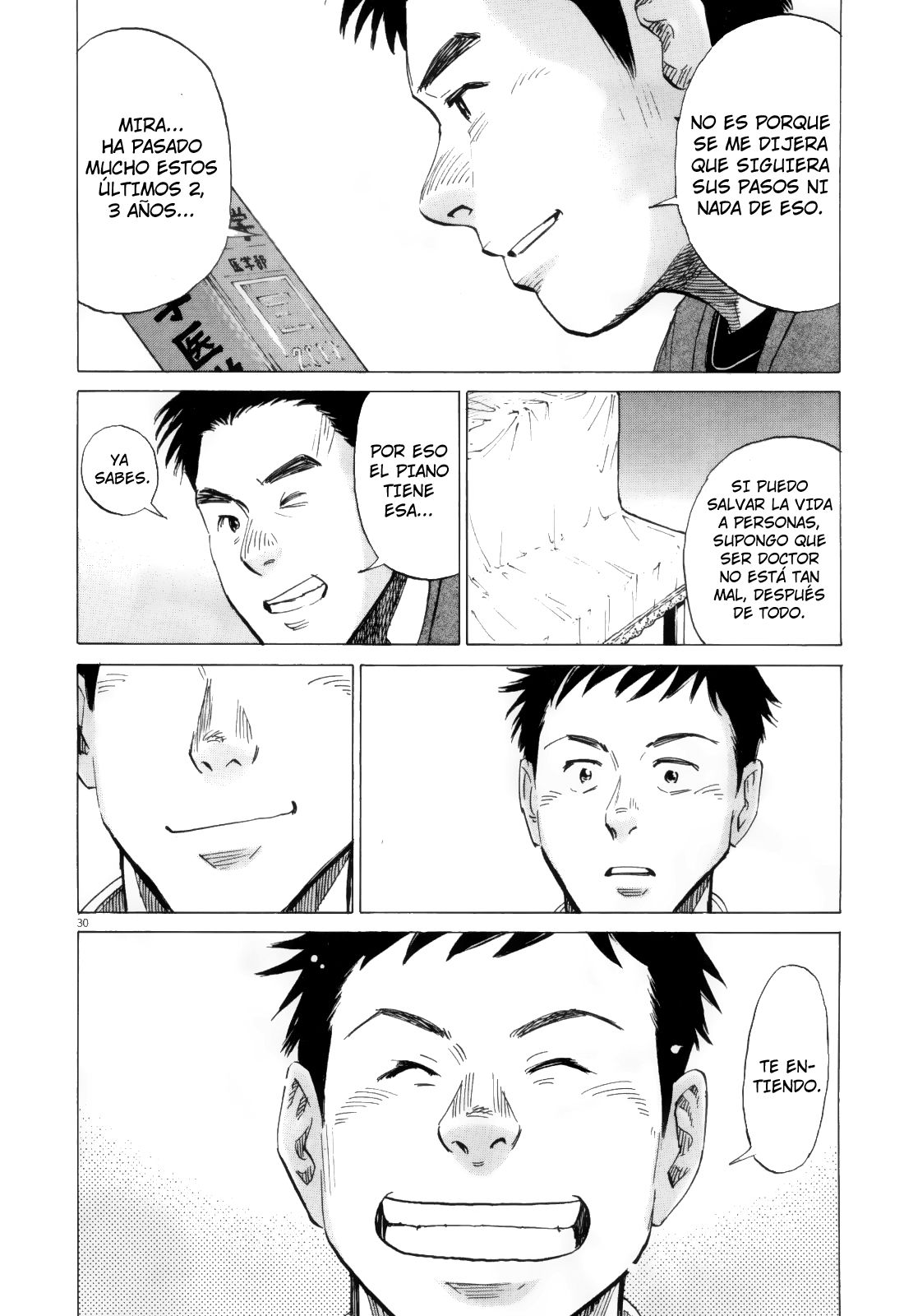 Read Blue Giant Español Manga Online