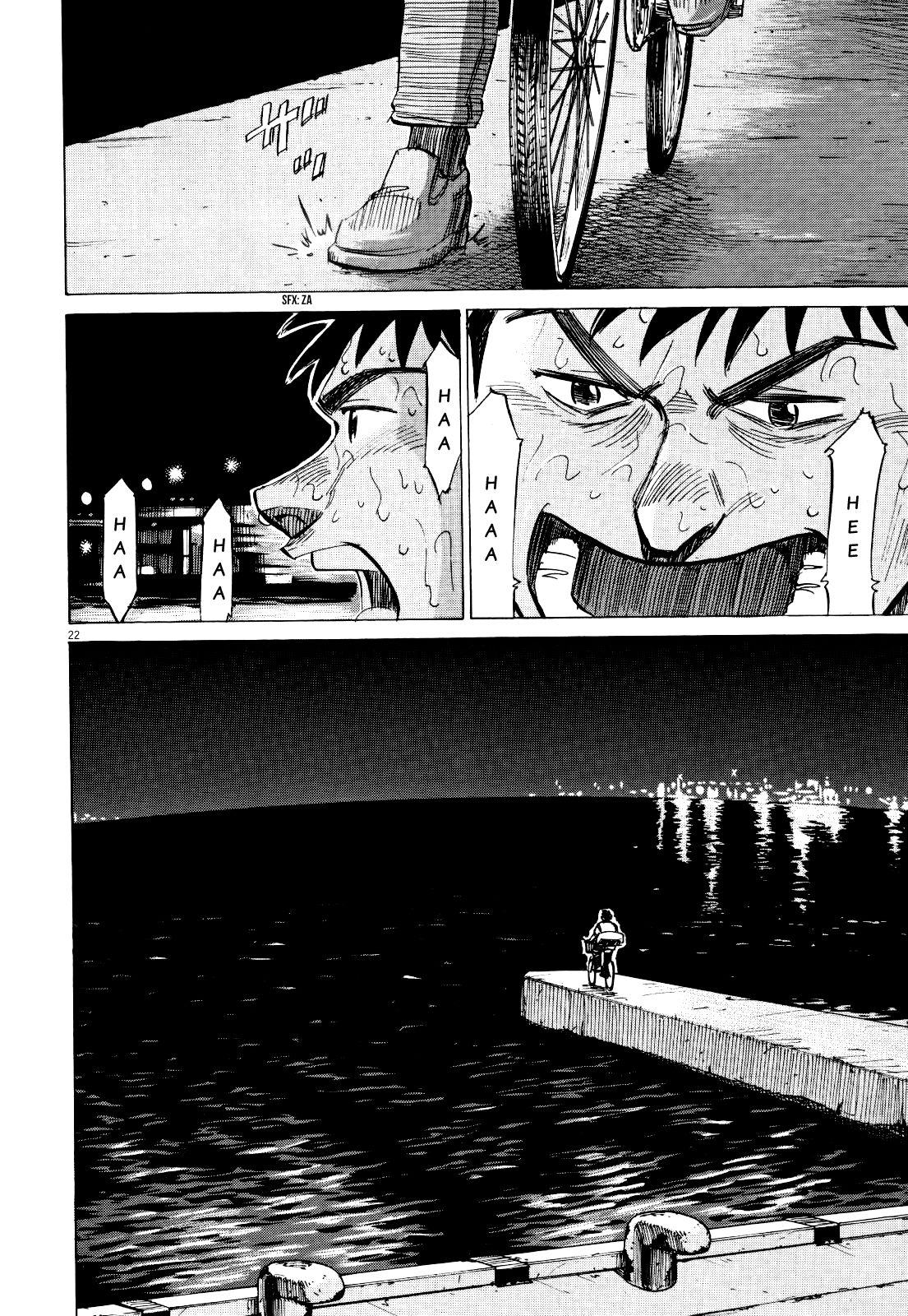 Read Blue Giant Español Manga Online