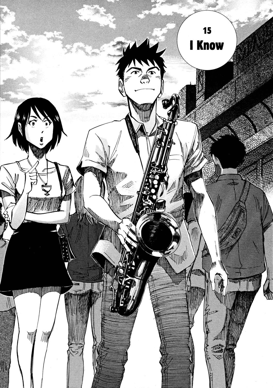 Read Blue Giant Español Manga Online