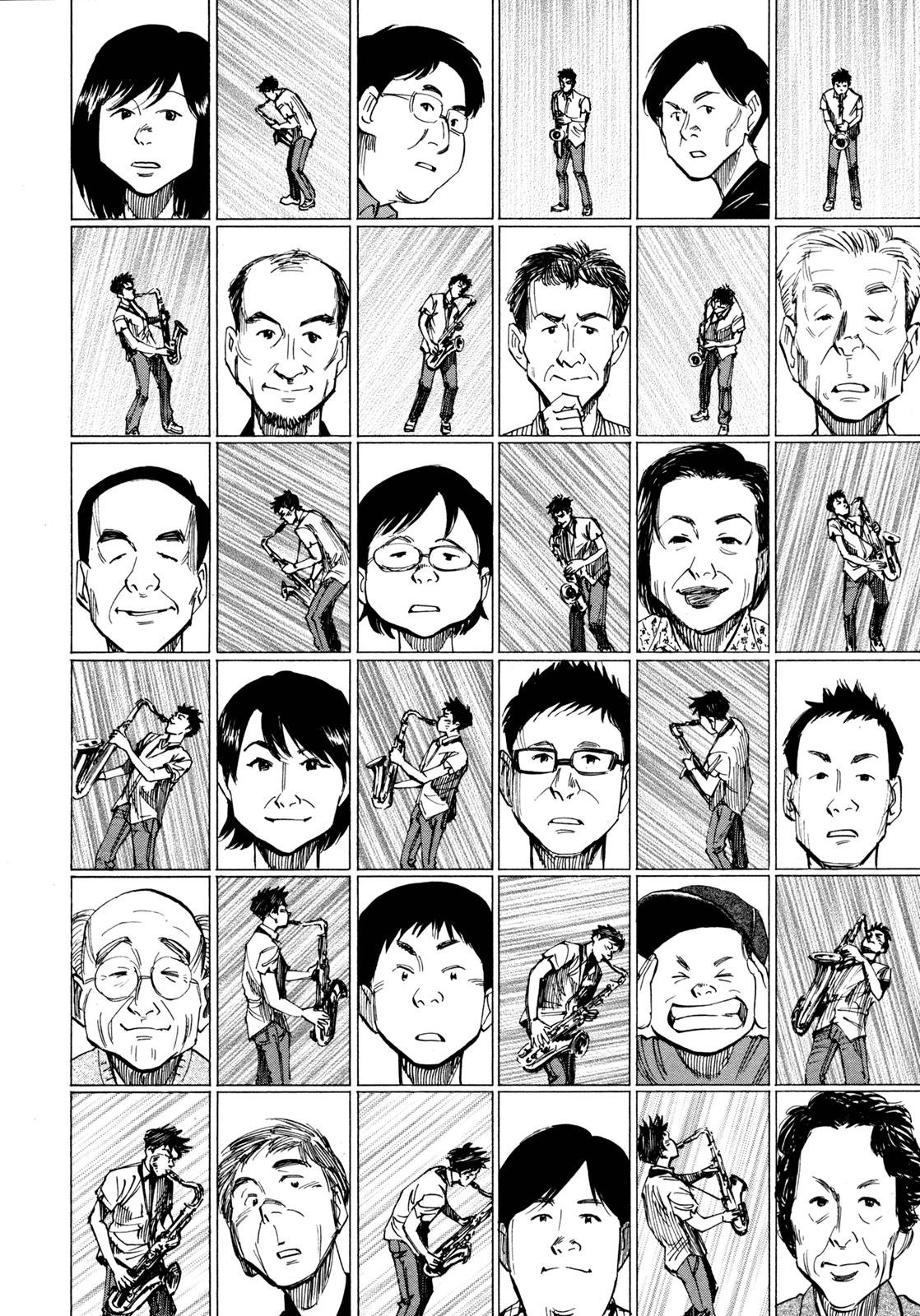 Read Blue Giant Español Manga Online