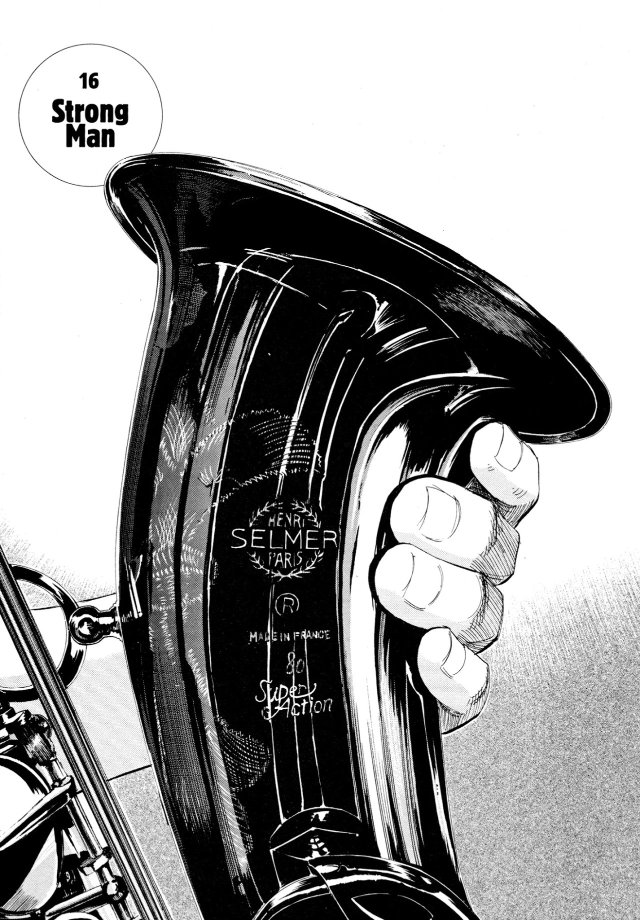 Read Blue Giant Español Manga Online