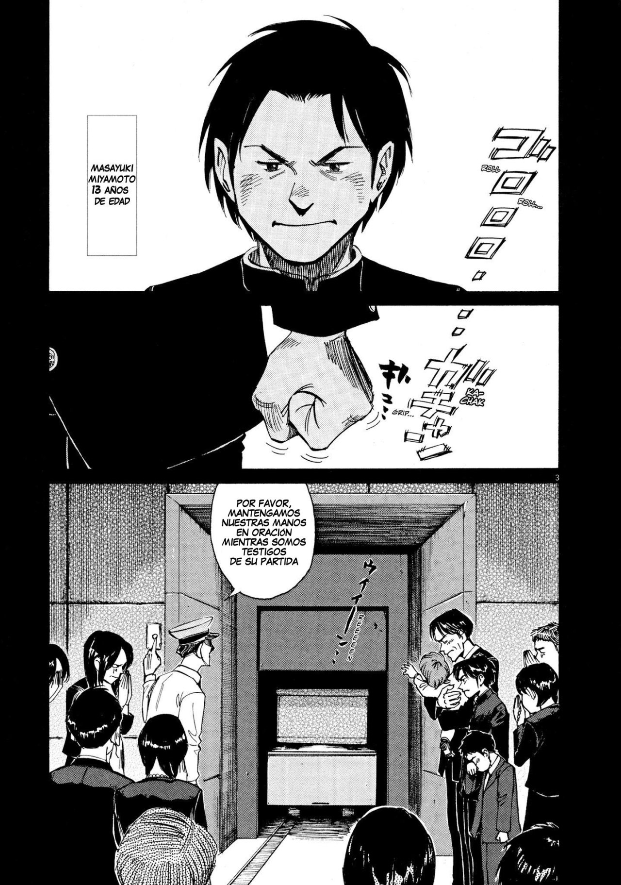 Read Blue Giant Español Manga Online