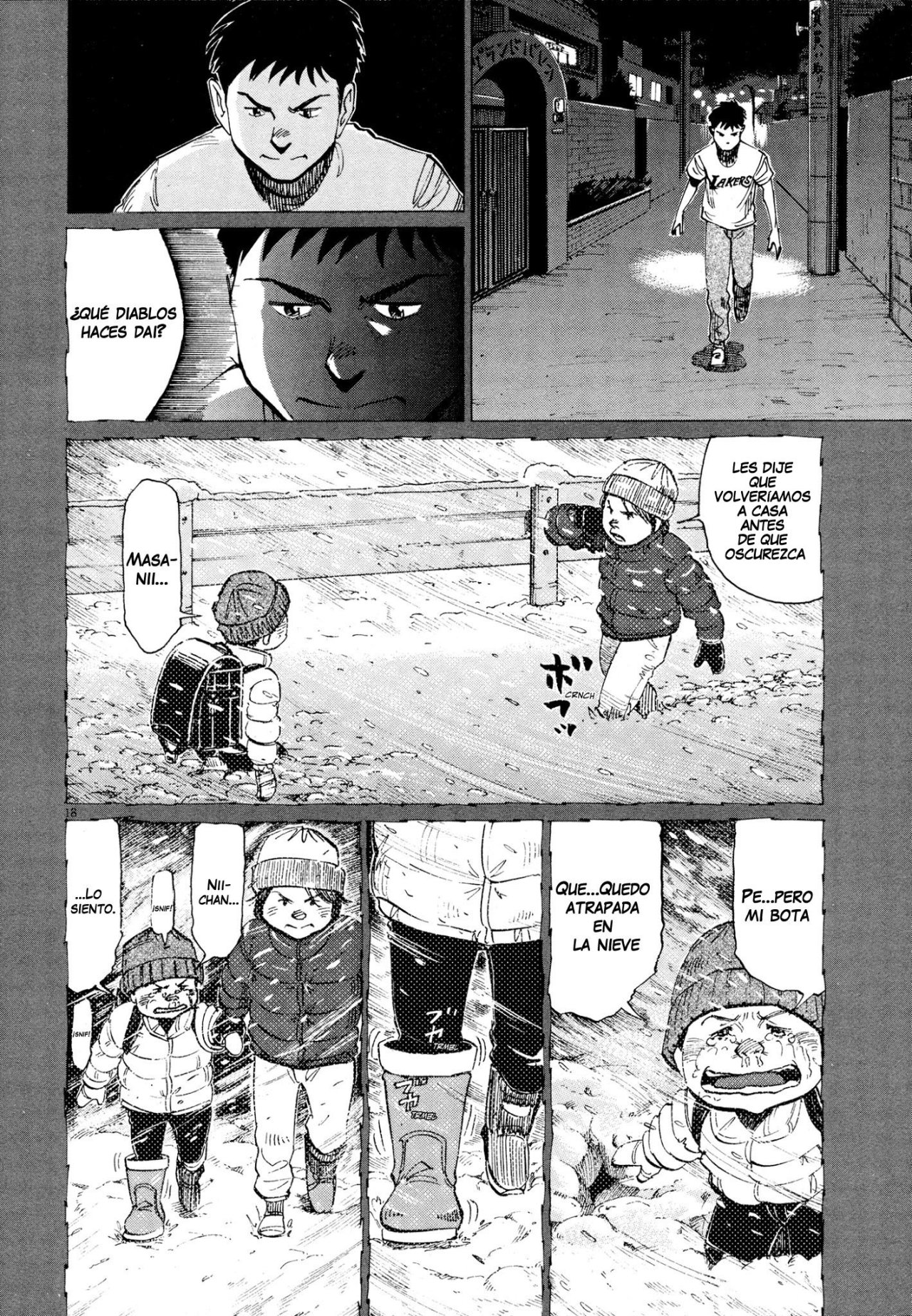 Read Blue Giant Español Manga Online