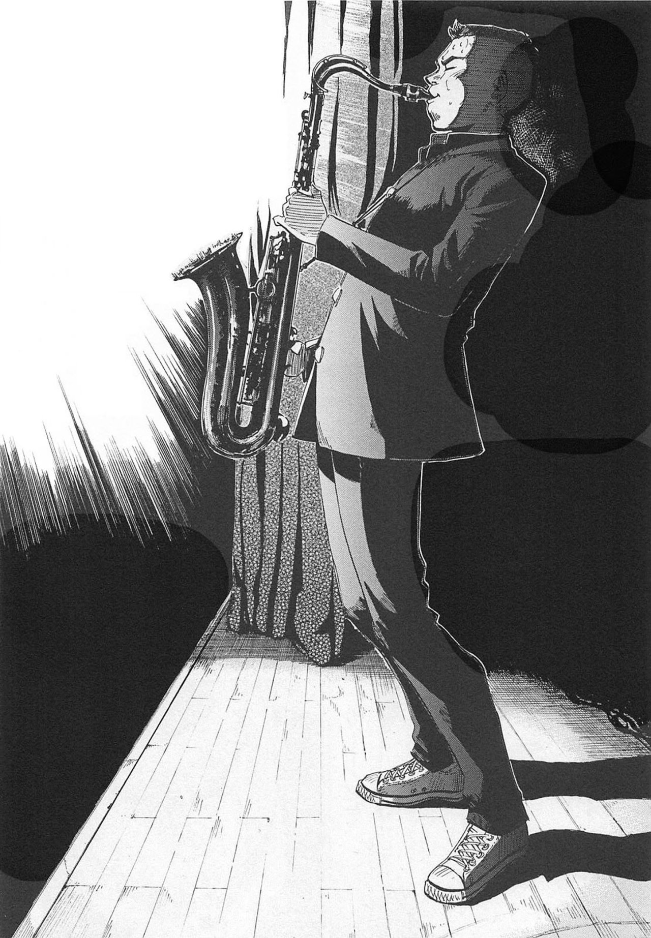 Read Blue Giant Español Manga Online