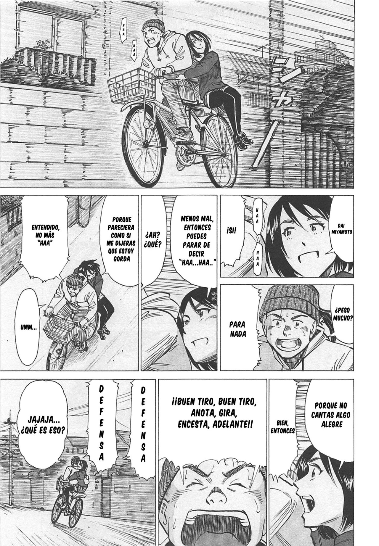 Read Blue Giant Español Manga Online