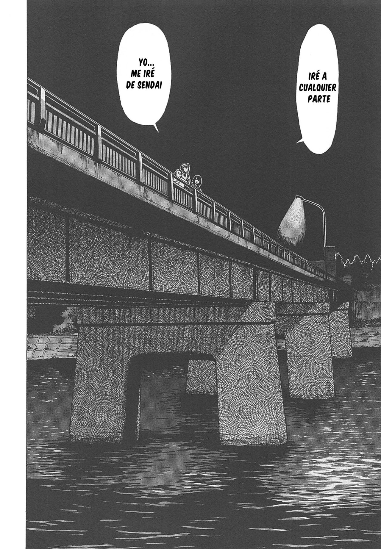 Read Blue Giant Español Manga Online