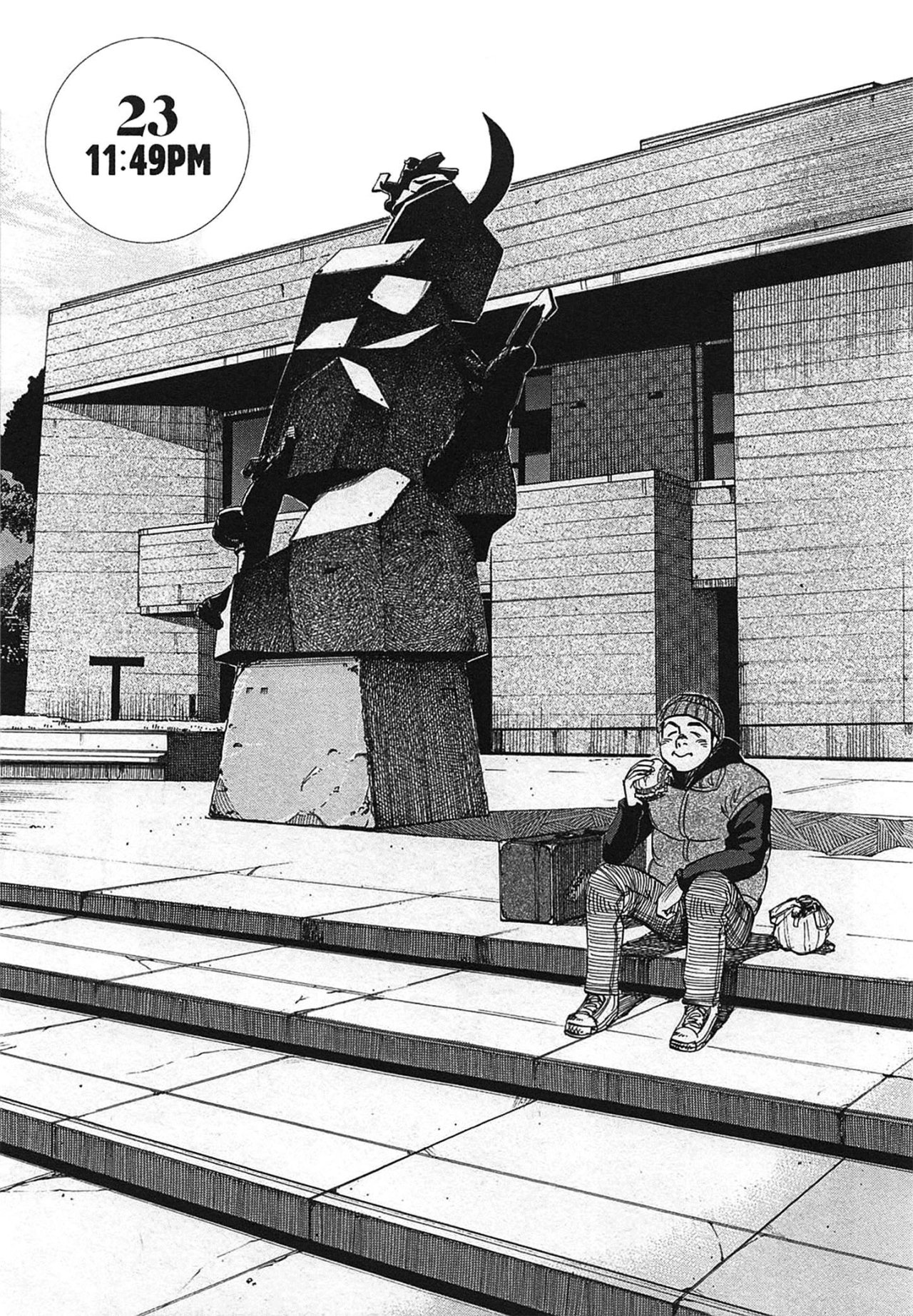 Read Blue Giant Español Manga Online