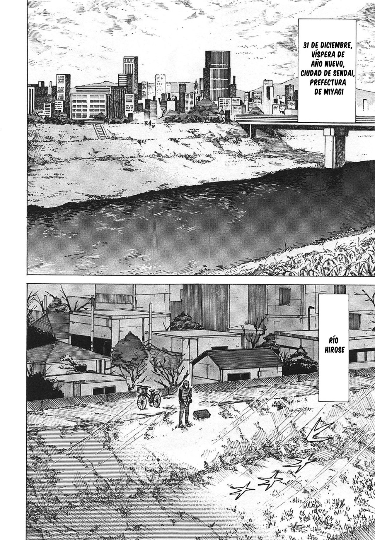 Read Blue Giant Español Manga Online