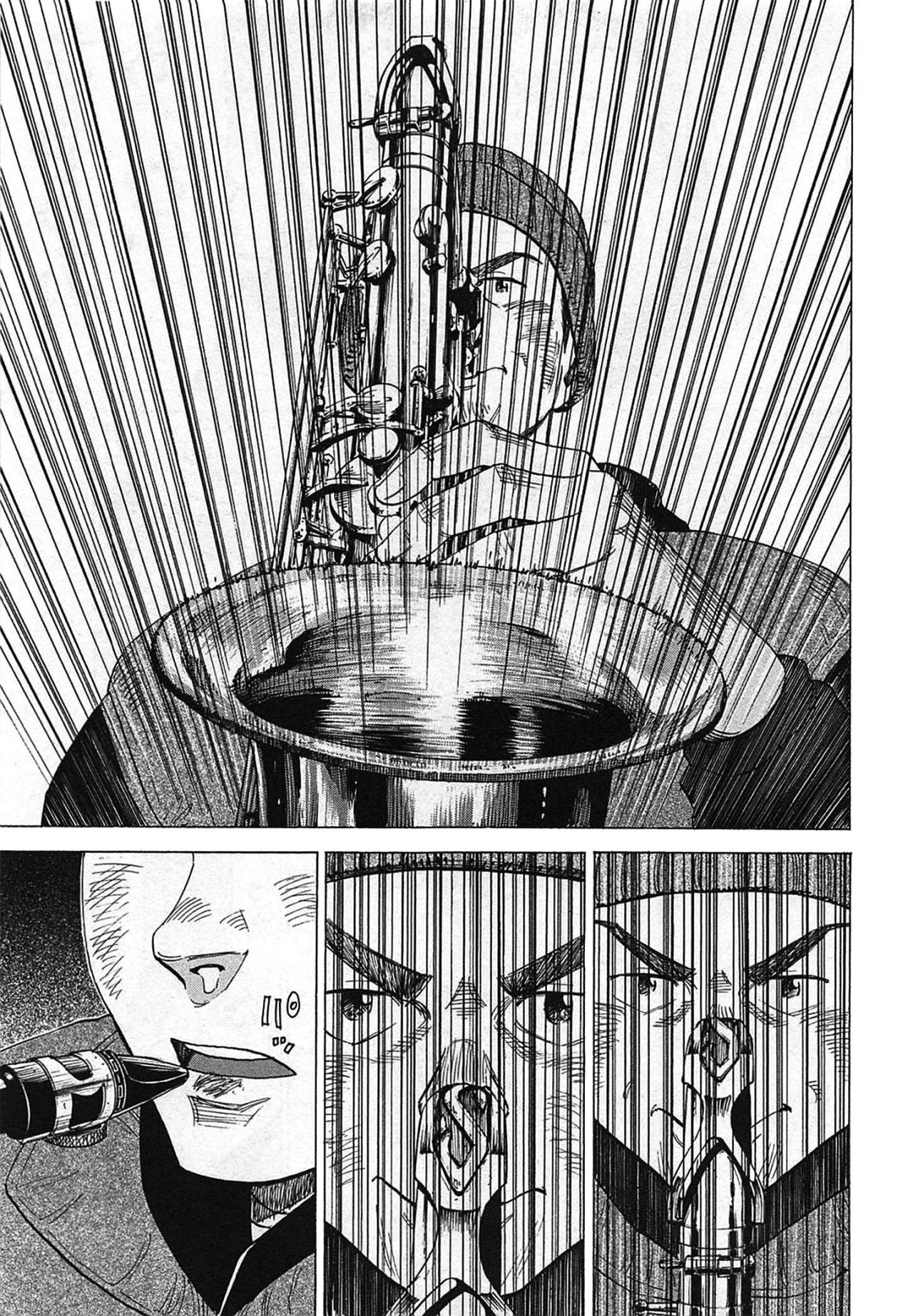 Read Blue Giant Español Manga Online