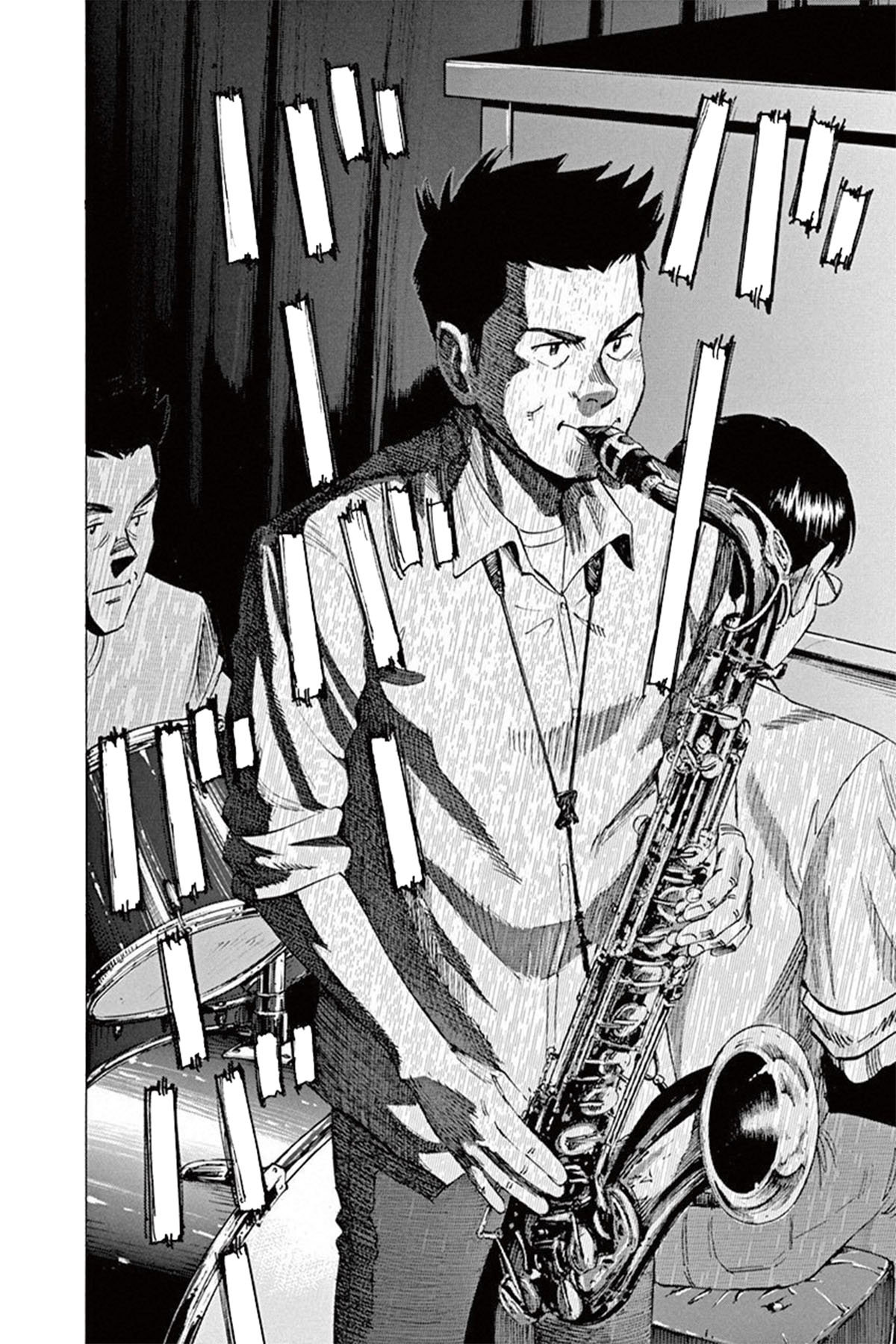 Read Blue Giant Español Manga Online