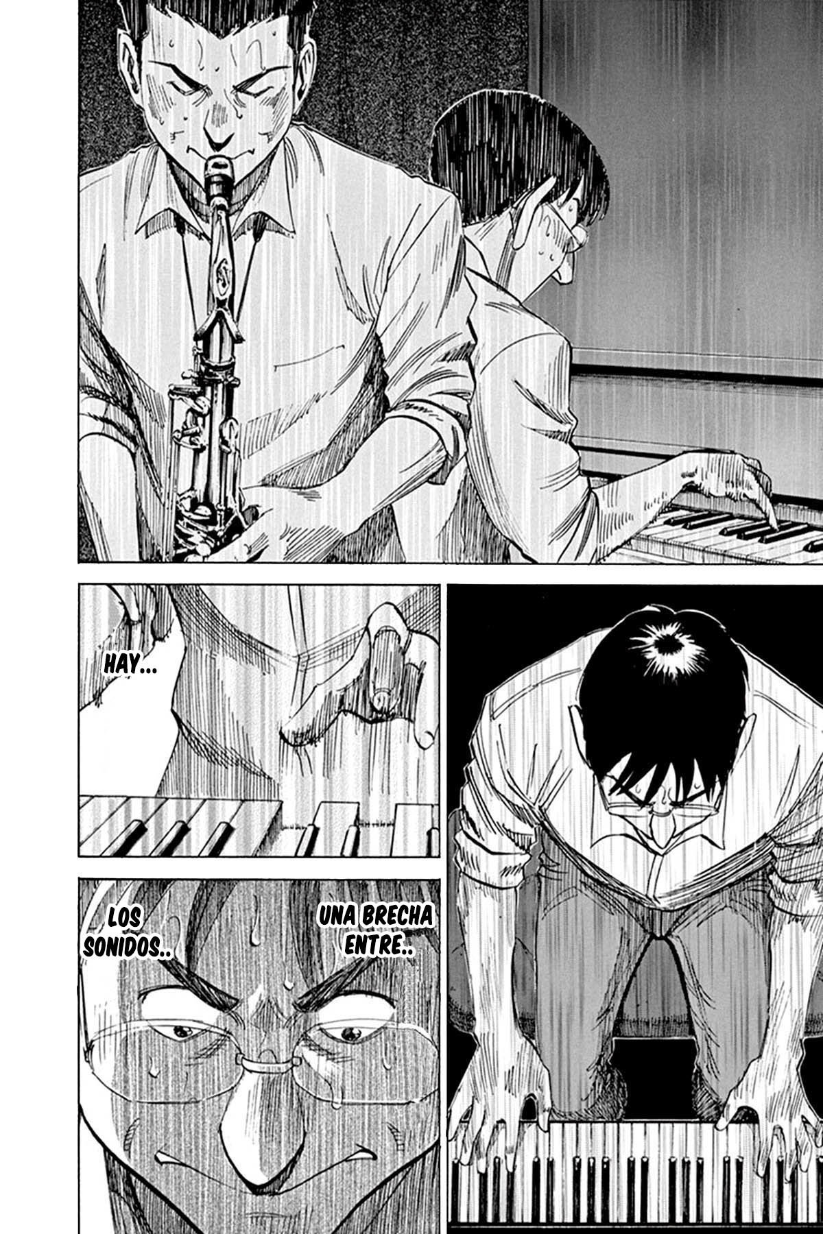 Read Blue Giant Español Manga Online