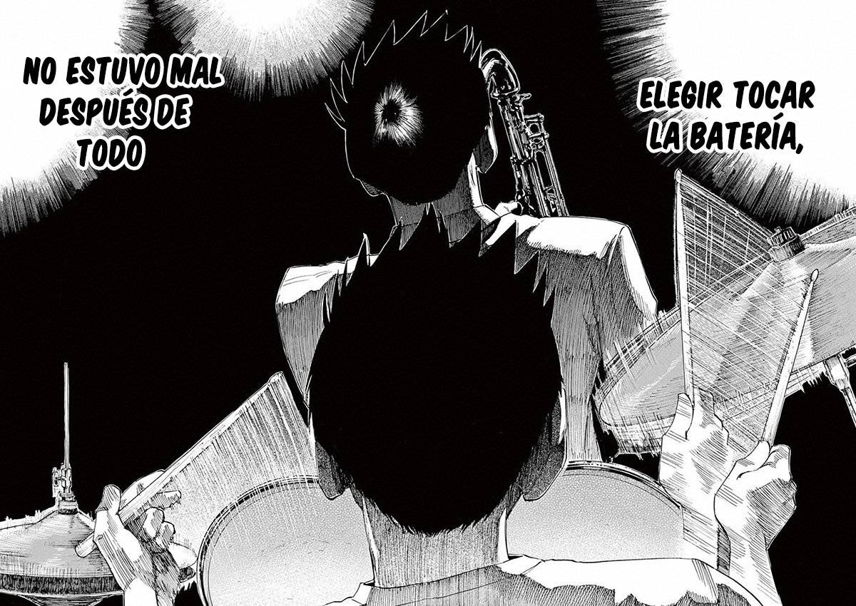 Read Blue Giant Español Manga Online