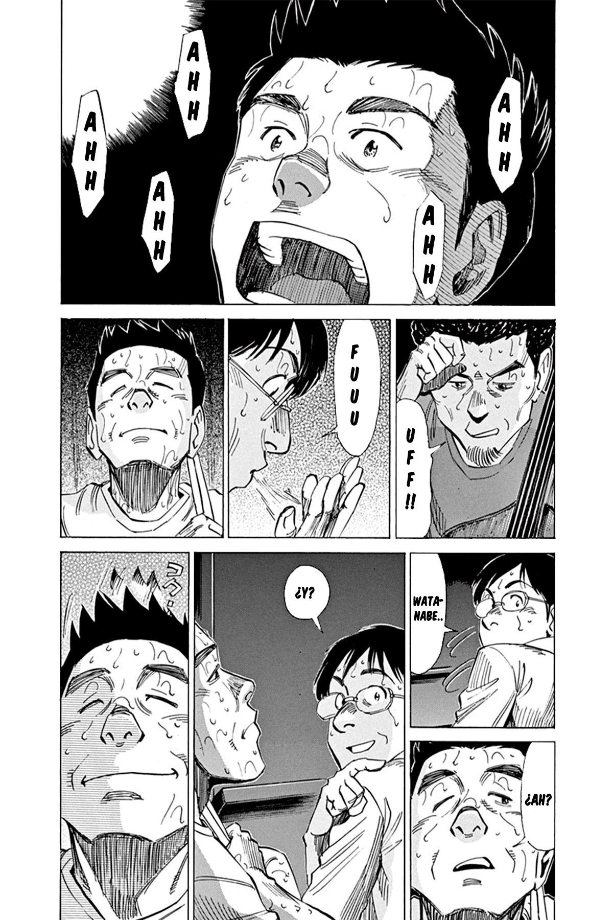 Read Blue Giant Español Manga Online