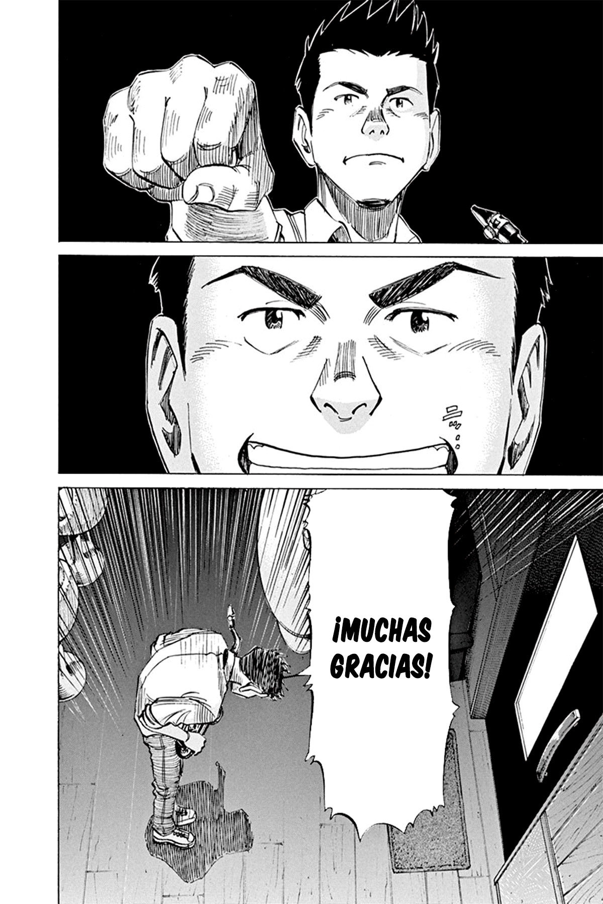 Read Blue Giant Español Manga Online