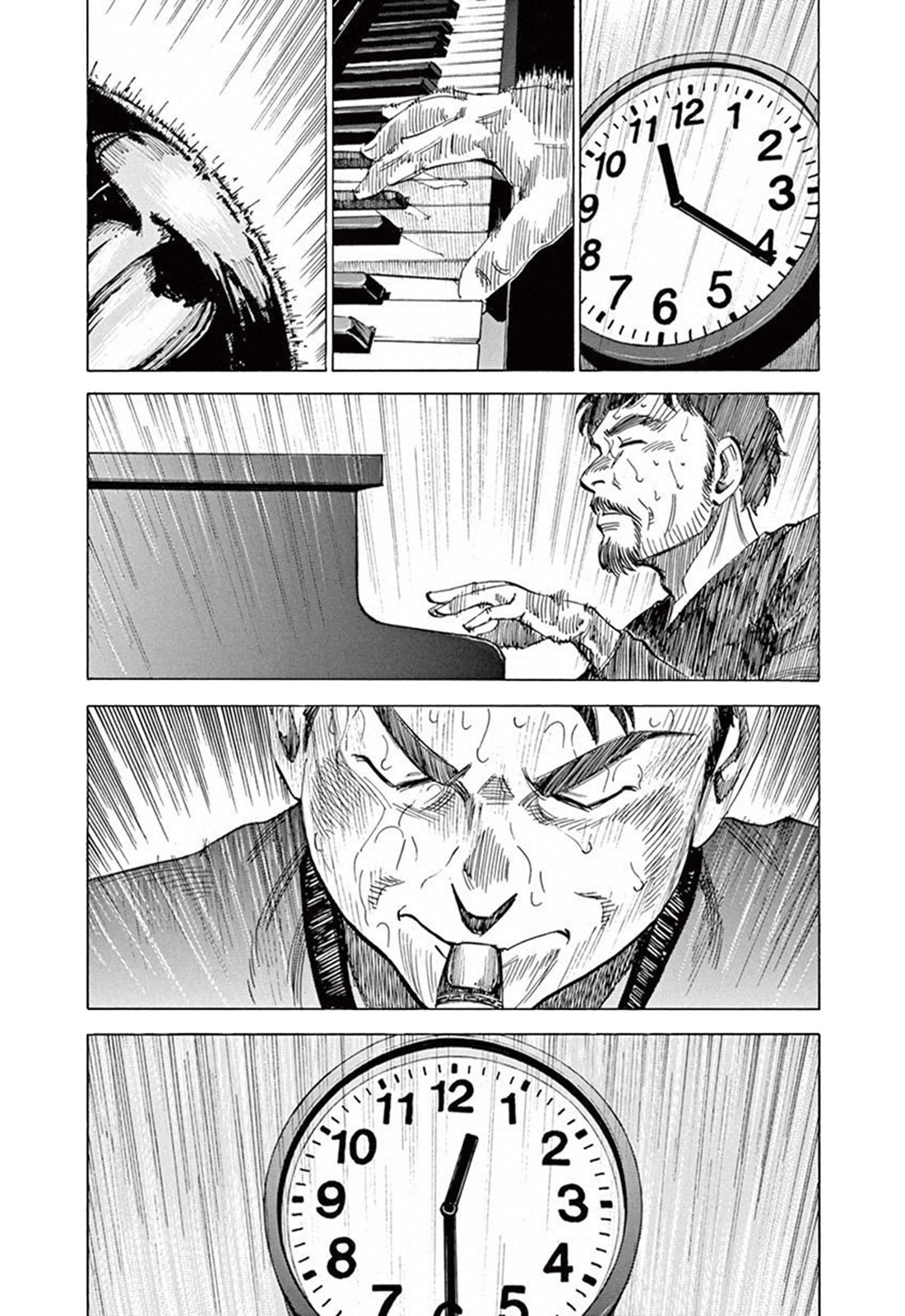 Read Blue Giant Español Manga Online