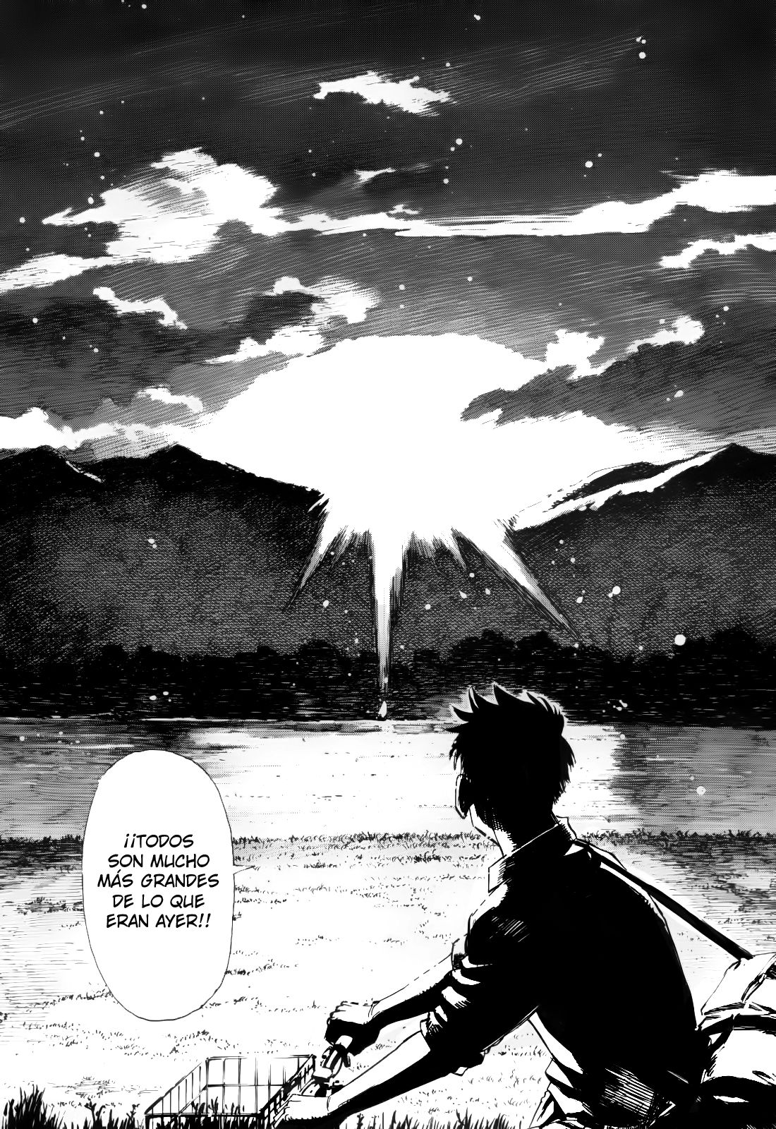 Read Blue Giant Español Manga Online