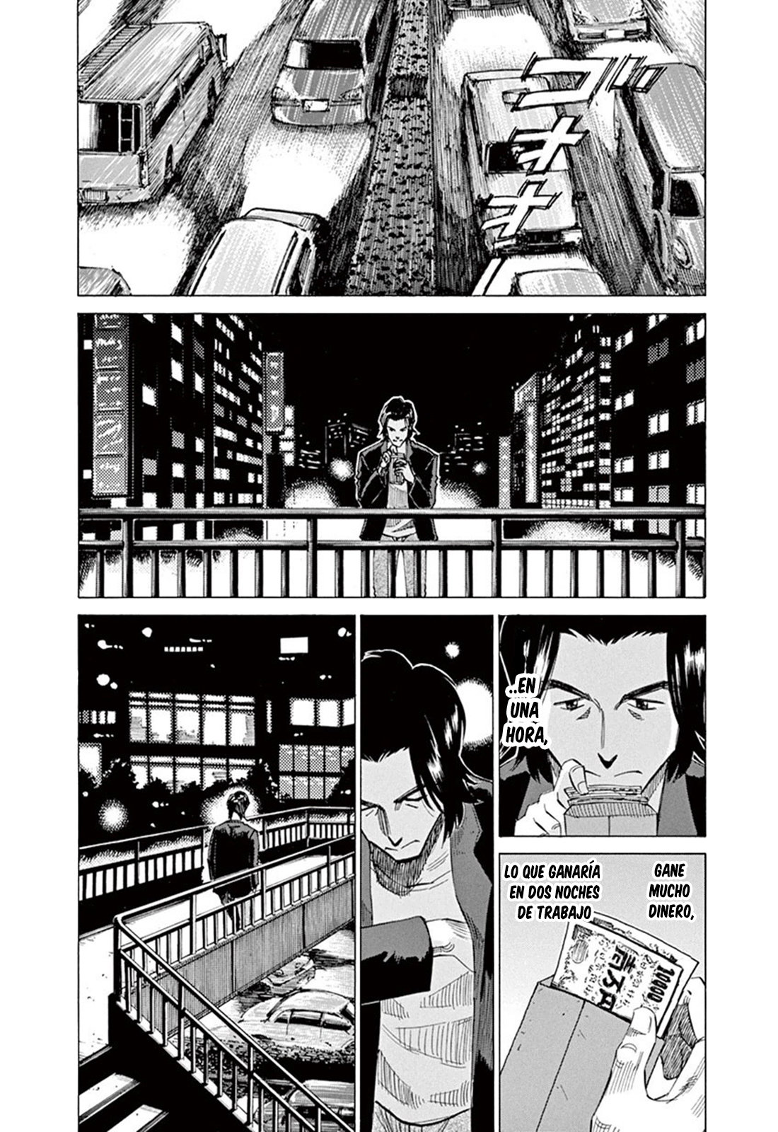 Read Blue Giant Español Manga Online