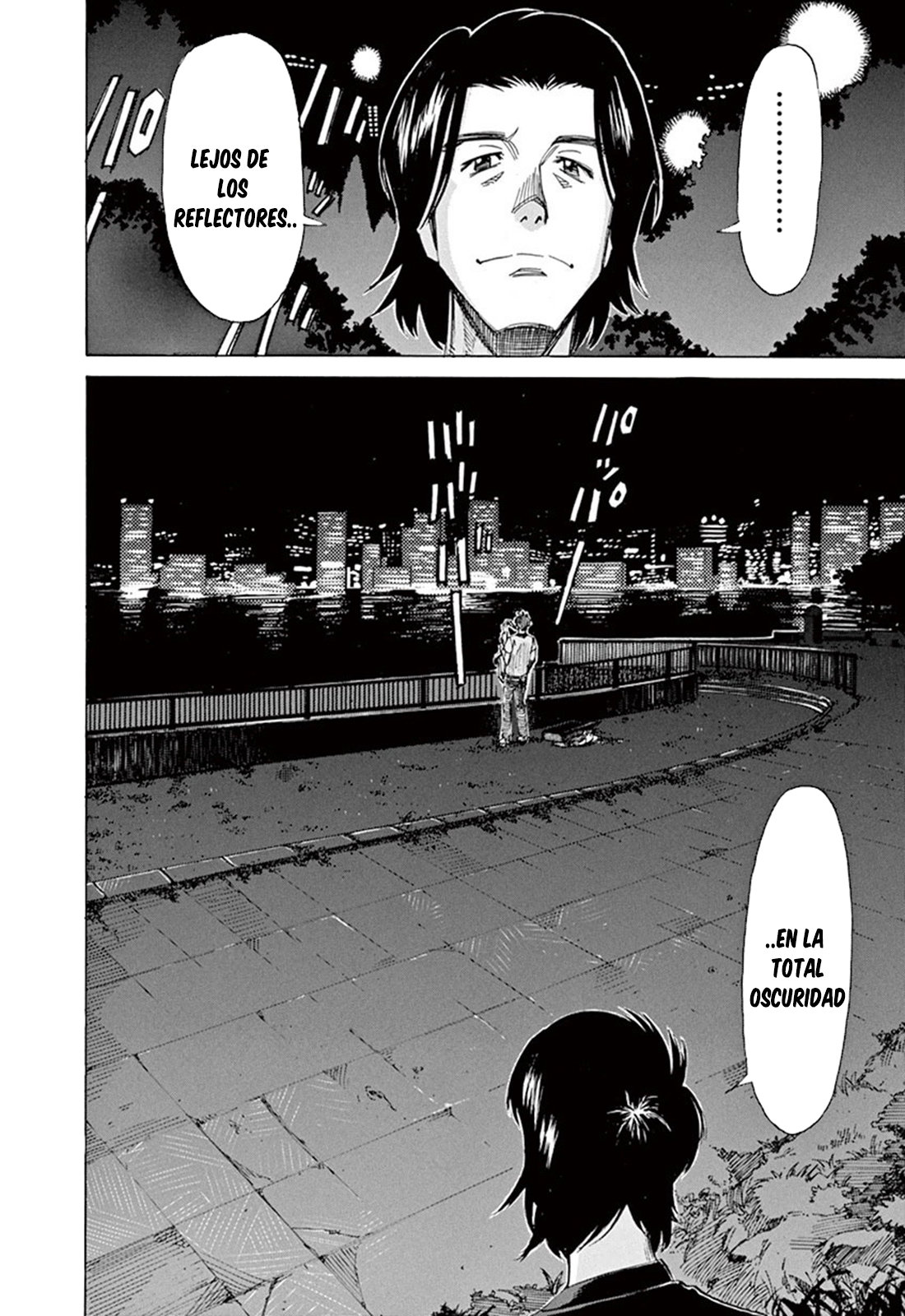 Read Blue Giant Español Manga Online