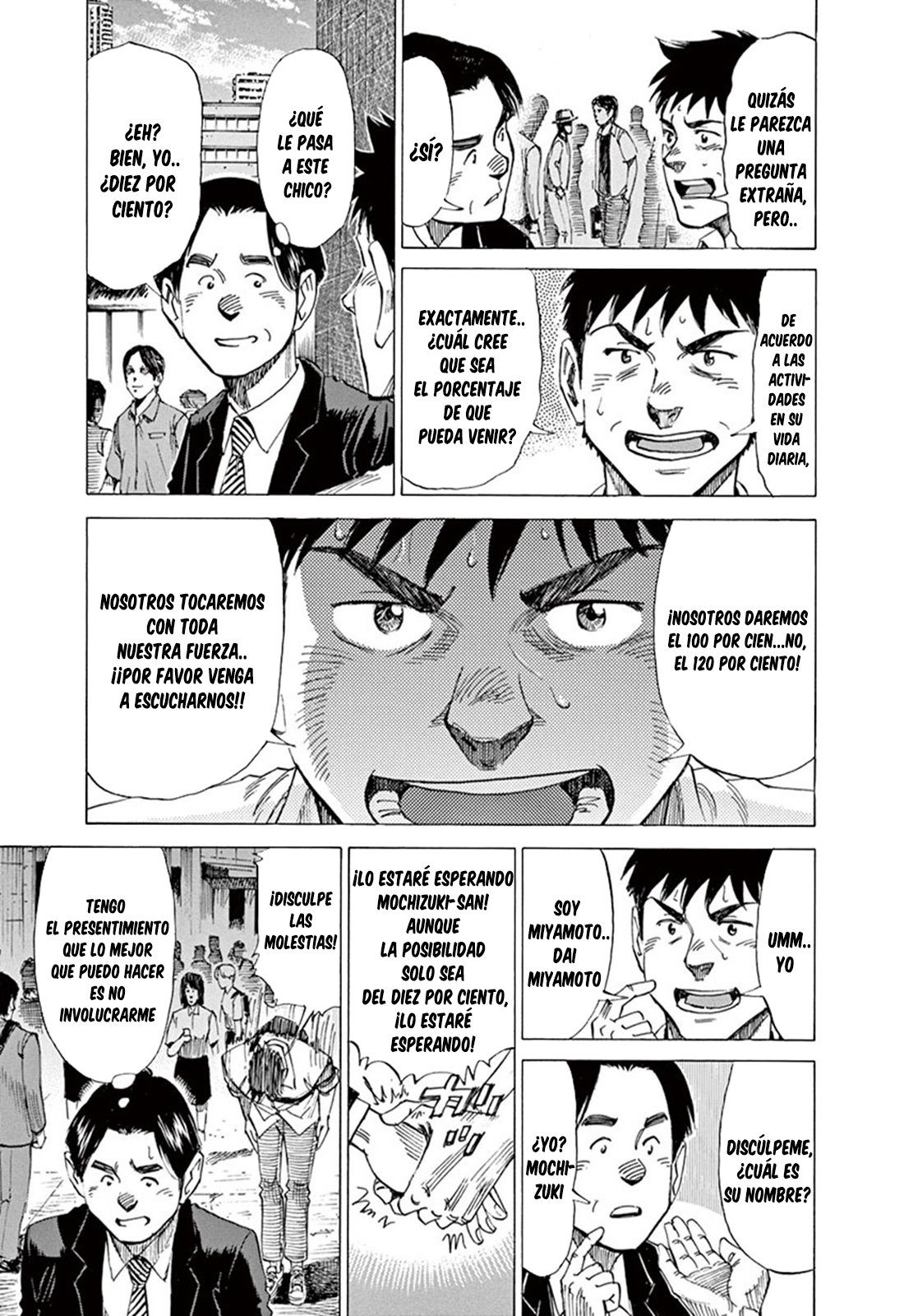 Read Blue Giant Español Manga Online