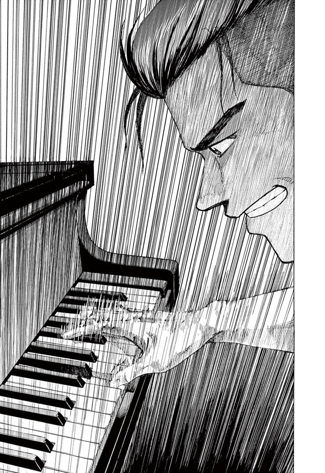 Read Blue Giant Español Manga Online